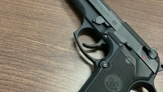 Cebu, Philippines: live ammunition shooting with professional guidance, multiple firearm options, and indoor shooting range