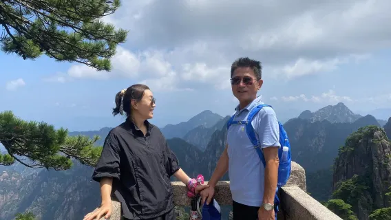 黃山風景區＋雲谷纜車一日遊