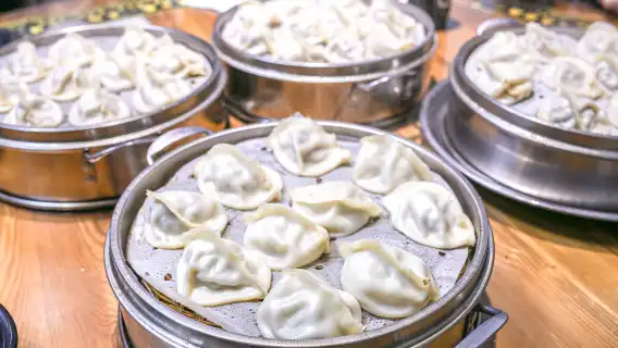 Eatwith-西安-西安嘟嘟車夜間美食之旅