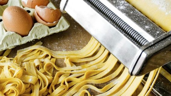 Rom: Membeli-belah Pasar Tempatan + Kelas Memasak