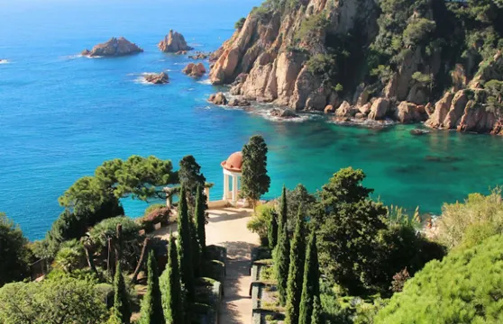 Marimurtra 植物園：入場門票成人