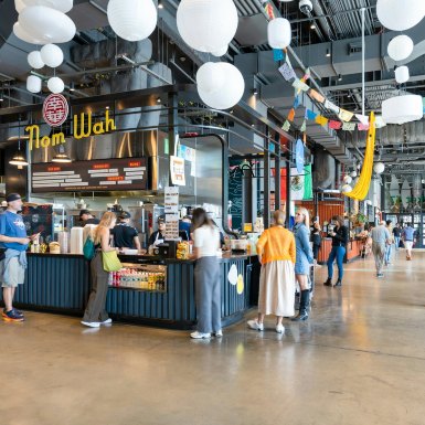 Chelsea Market, High Line & Hudson Yards: Lawatan Makanan dan Sejarah
