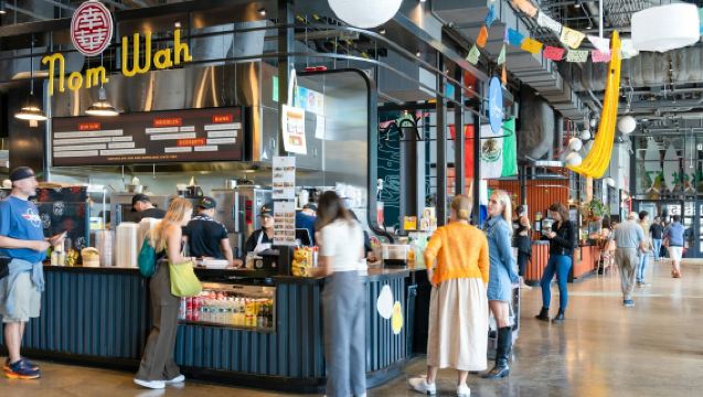 Chelsea Market, High Line & Hudson Yards: Kulinarische und historische Tour