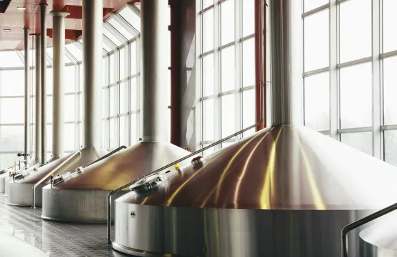 Estrella Damm El Prat 啤酒廠