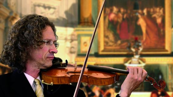 Residenz München: Museum Entrance + Residence Serenade Concert