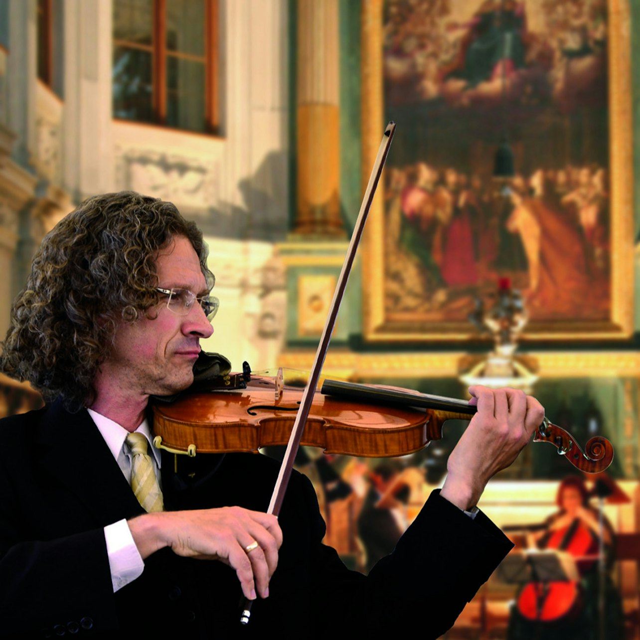 Residenz München: Museumseintritt + Residenz-Serenade-Konzert