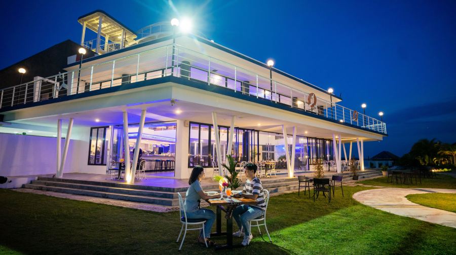 民丹島日落晚餐及多洛斯福斯船酒店文化遺產之旅連酒店接送