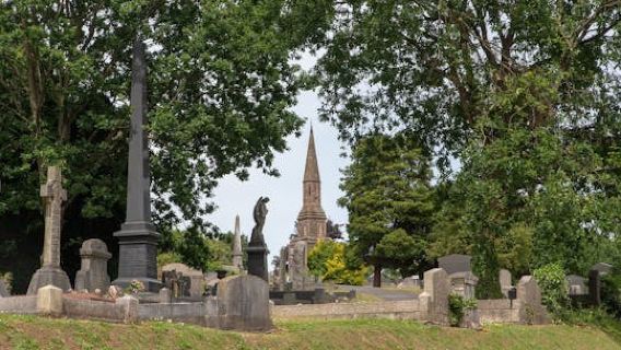 Belfast Cemetery Self-Guided Audio Tour