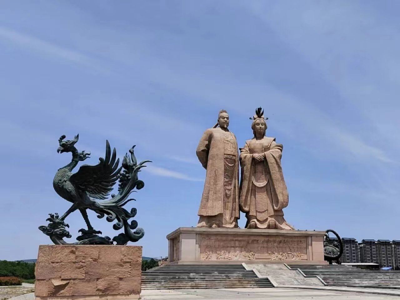 【2-8人團】乾陵+懿德太子墓++茂陵一日遊【三環內上門接】