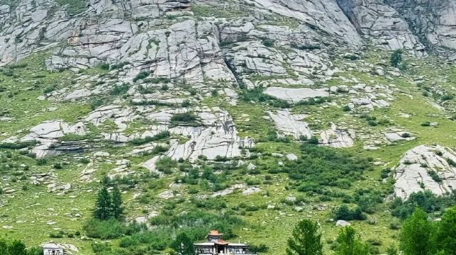 烏蘭巴托成吉思汗騎馬雕像+特日勒吉國家公園一日遊【上門接送】