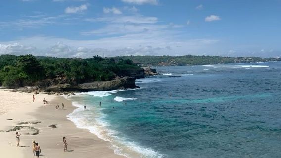 Von Bali: Tagesausflug zur Insel Lembongan|Mittagessen und Schnorcheln inklusive