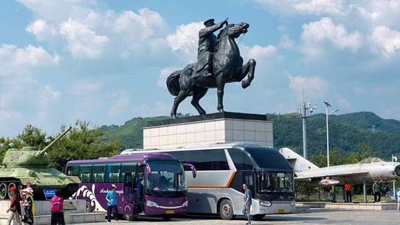 鳳城日遊