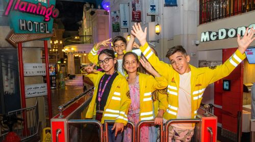 Dubai Attraction: KidZania Dubai Day Tours 1