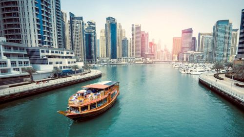 From Dubai Private Tour: Full Day Discover Dubai City Day Tours 7