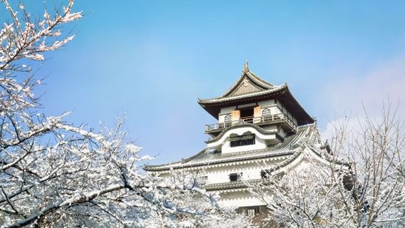 中津川市日遊