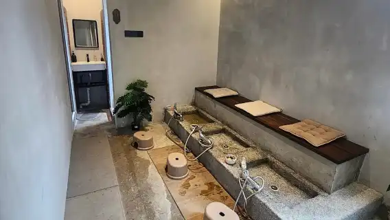 センスマッサージガヤ（コタキナバル）のトップウェルネススパ＆フットリフレクソロジー