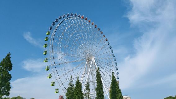 修文日遊