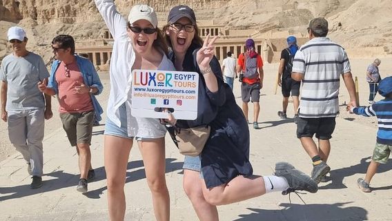 LuxorTours