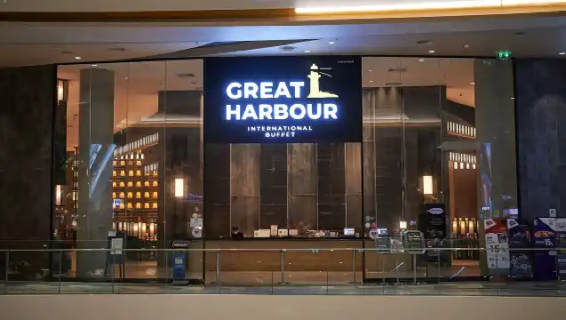 Iconsiam 豪華自助餐Great Harbour