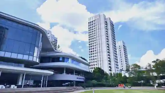 新加坡國立大學+南洋理工大學+新加坡科學中心一日遊