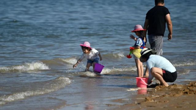 廈門趕海體驗【親子體驗+漁民生活+趕海抓螃蟹+提供工具】