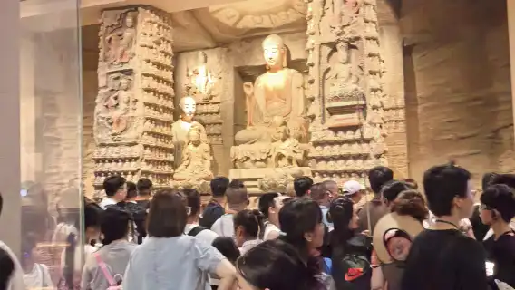 陝西曆史博物館半日遊導覽+門票+贈送耳麥（提前五天聯繫我們）