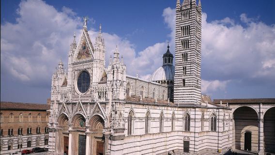 Siena Cathedral: Skip The Line Ticket + Guided Tour