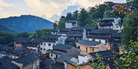 篁嶺,月亮灣,上坦村,三眼橋,龍尾村一日遊可選2-8人獨立團