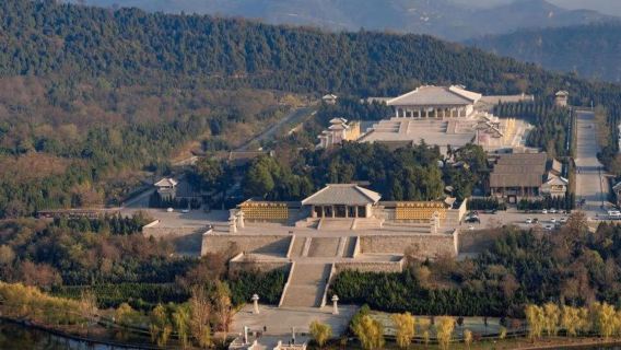 陜西黃河壺口瀑布+黃帝陵一日遊【贈特色中餐+專車接送】