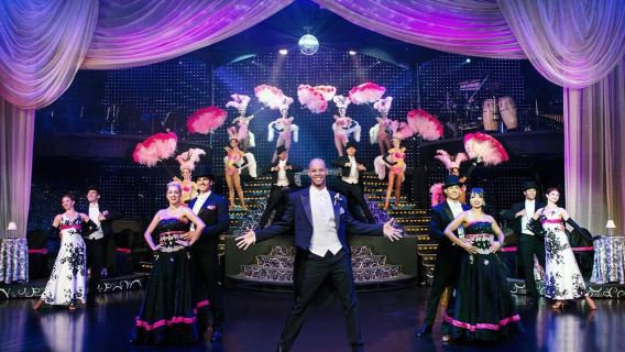 Las Vegas : Billet pour Vegas ! The Show