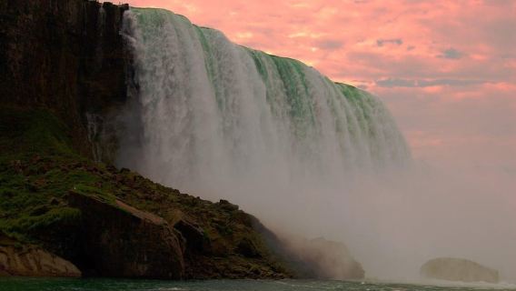 Niagara: Ultimate Day Tour including Niagara-on-the-Lake