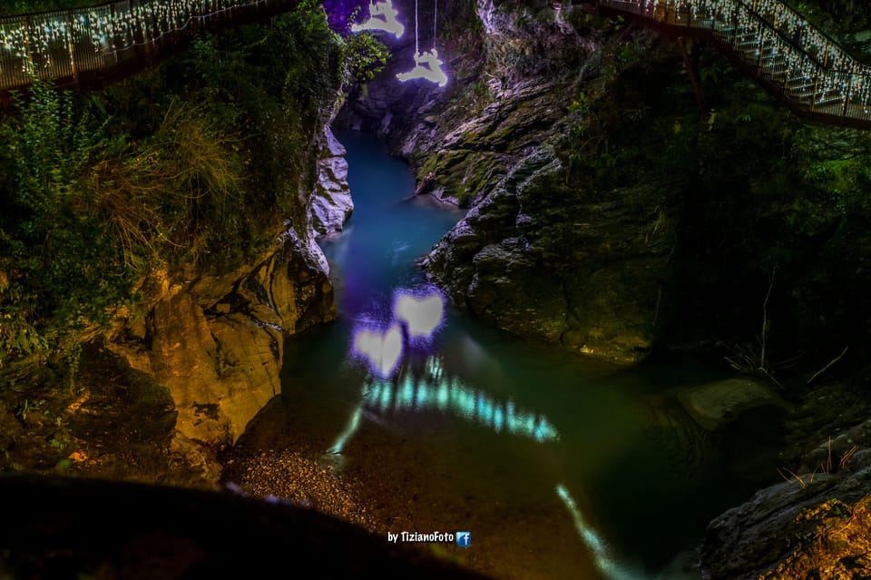 Danau Como: tiket masuk masuk Ngarai Bellano dan panduan audio danau