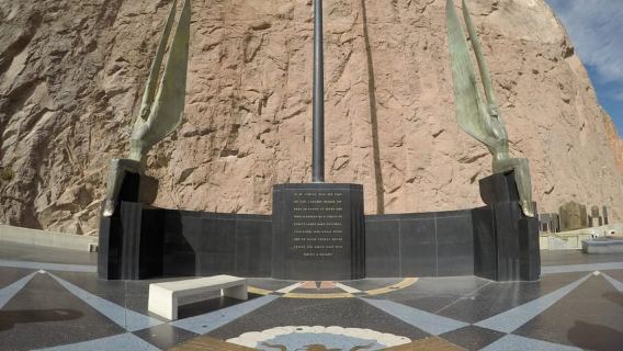 Las Vegas: Tour en grupo pequeño a la Presa Hoover, la central eléctrica y el puente