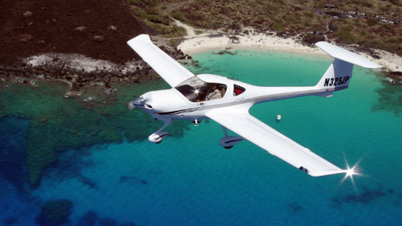 Pattaya: Chuyến bay khám phá các đảo và bãi biển