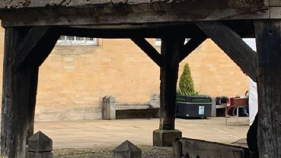 Oakham: Tour đi bộ có hướng dẫn