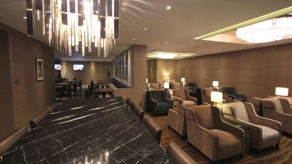 Bandara Internasional PEN Penang: Akses Lounge Premium