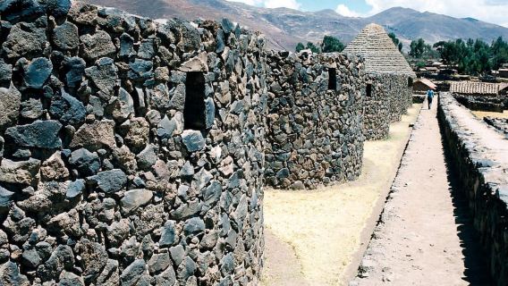 Autobus turistico panoramico di sola andata da Cusco a Puno