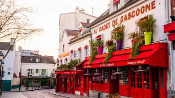 Paris: Tur Jalan Kaki Montmartre dengan Basilika Sacré-Cœur