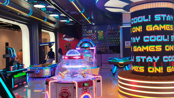 Sunway Carnival Mall Neo Akedo Eintrittskarte