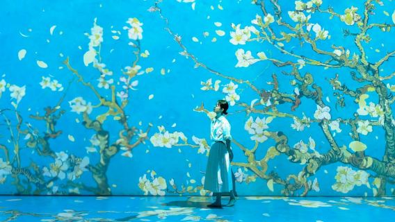 Van Gogh Inside - Love, Vincent Singapore: Entry Ticket
