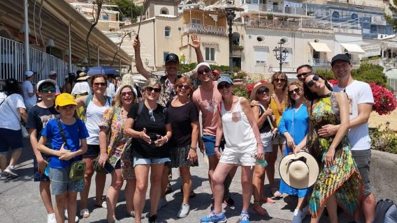 Capri Express: Esplora Capri in un giorno - Cruise Friendly