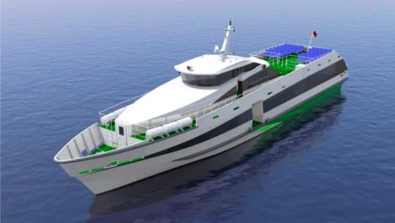 Bali: Transfer Fast Boat Padang Bai ke Lombok