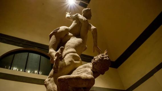 Florence: Phòng trưng bày Accademia và tour tham quan không cần xếp hàng của David