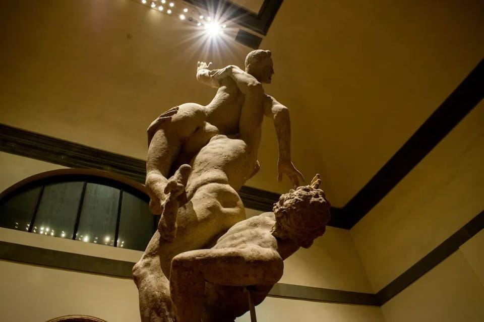 Florence: Accademia Gallery and David Skip-the-line tour