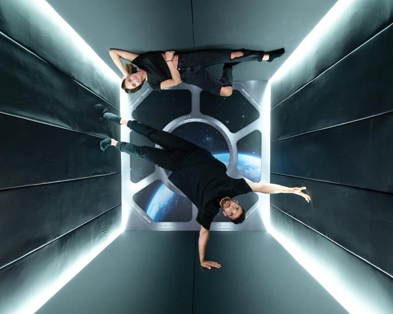 Barcelona: Paradox Museum Entry Ticket