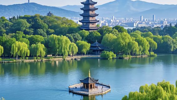 Fremdsprachige Reiseleiter in Hangzhou: Englisch, Japanisch, Koreanisch, Thailändisch und andere mehrsprachige Reiseleiter, die Route kann individuell angepasst werden