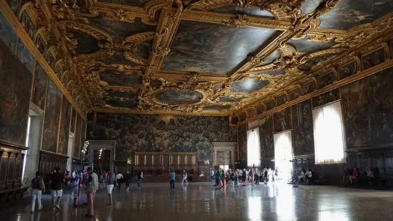 Doge's Palace Skip-the-Line Guided Tour