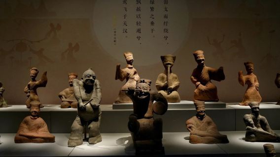 成都四川博物院 猩咖說|私家團|門票+文史大咖導覽 2.5H（深度版）