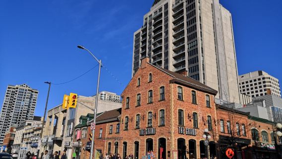 Ottawa's National War Memorial + National Gallery of Canada + Parliament Hill + ByWard Market