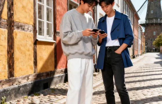 丹麥奧胡斯Trip Moments【跟拍攝影親子照情侶閨蜜兒童跟拍家庭Trip Moments】